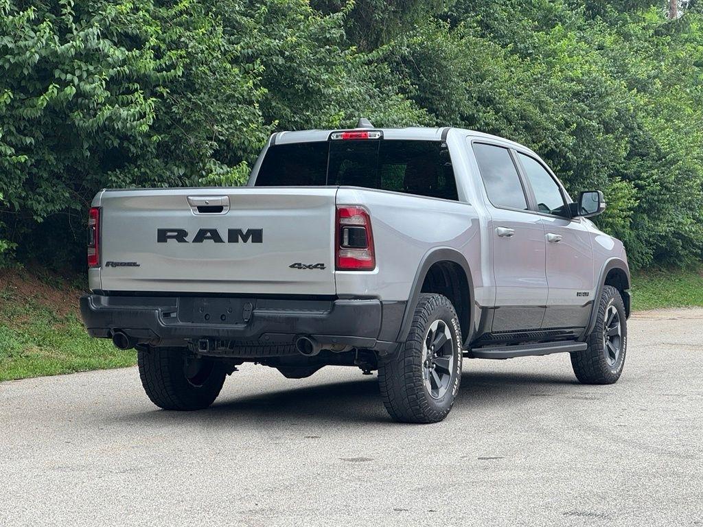 RAM 1500  2019