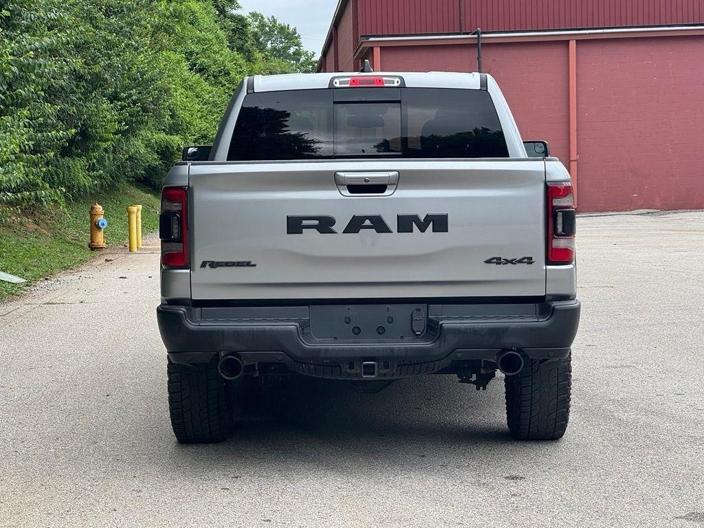 RAM 1500  2019