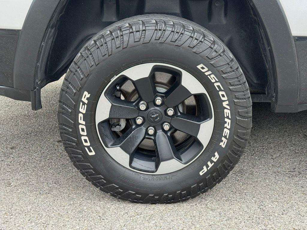 RAM 1500  2019