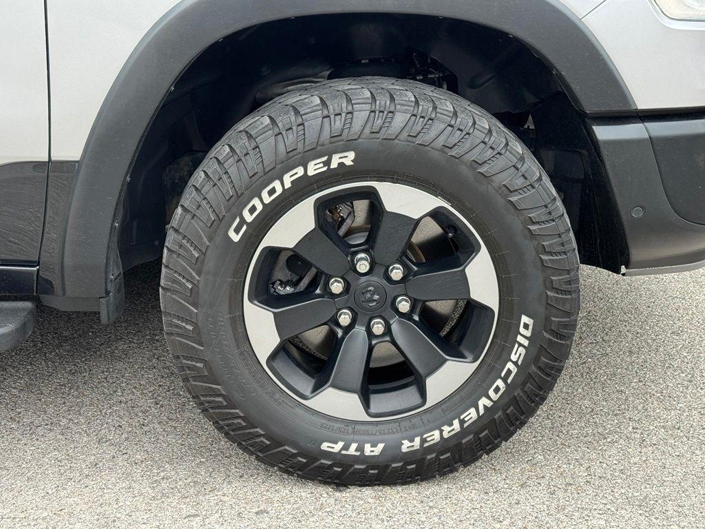 RAM 1500  2019