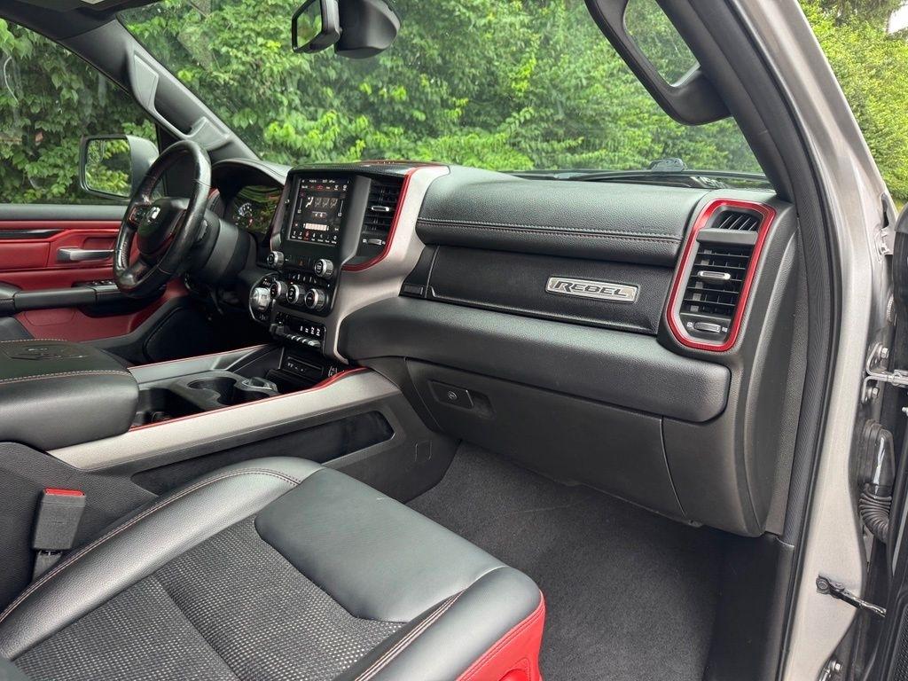 RAM 1500  2019
