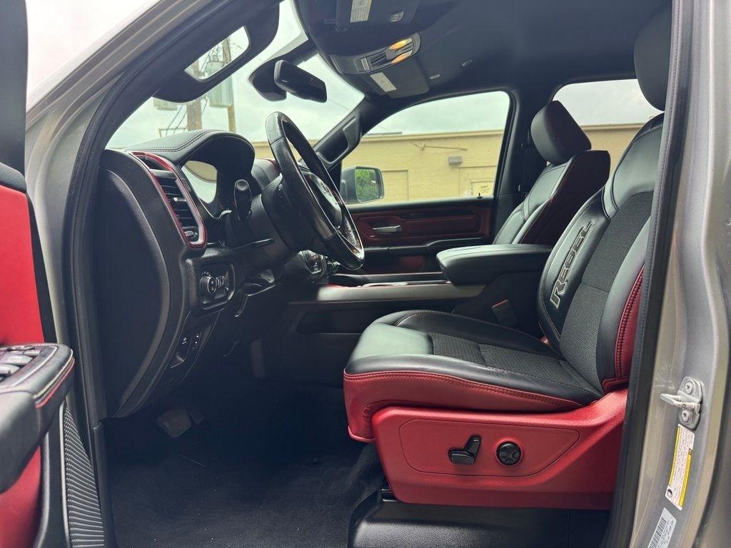 RAM 1500  2019