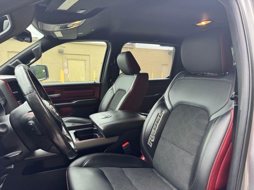 RAM 1500  2019