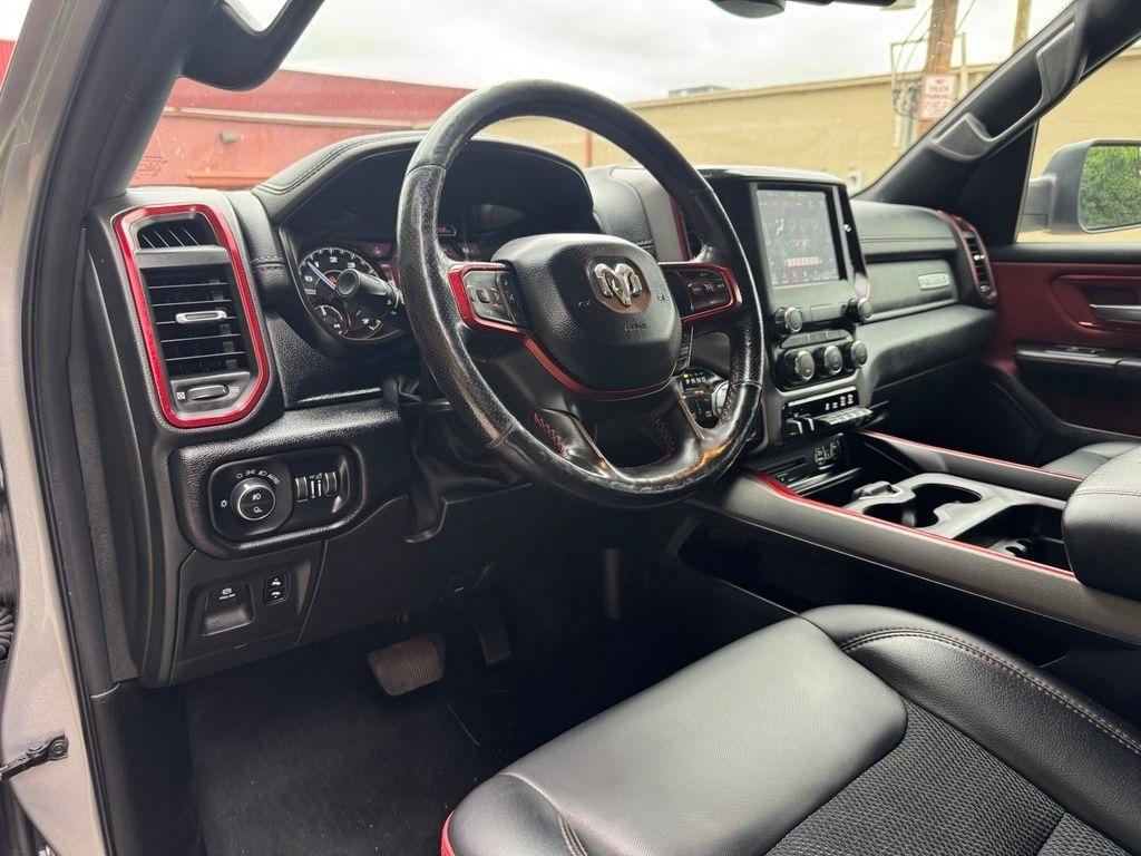 RAM 1500  2019