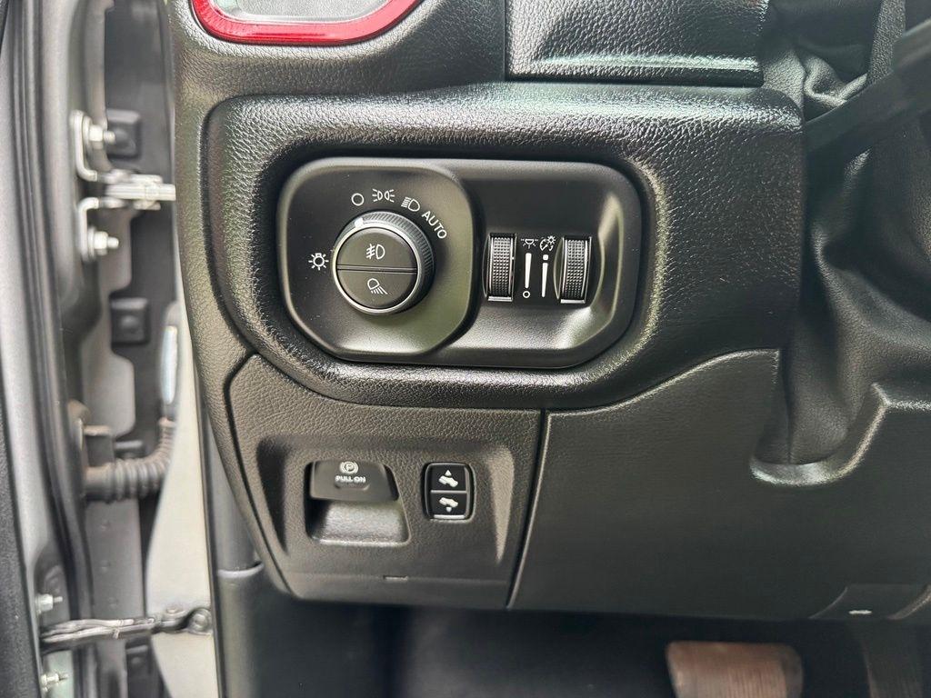 RAM 1500  2019