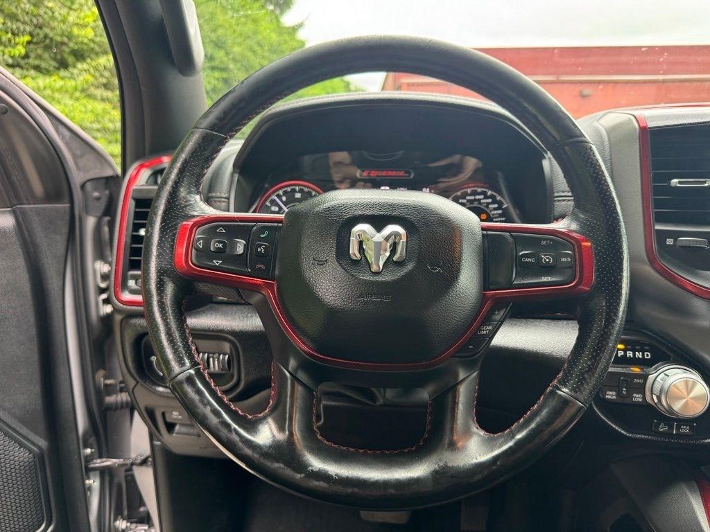 RAM 1500  2019