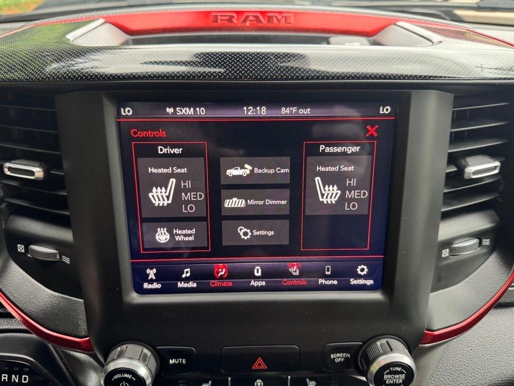 RAM 1500  2019