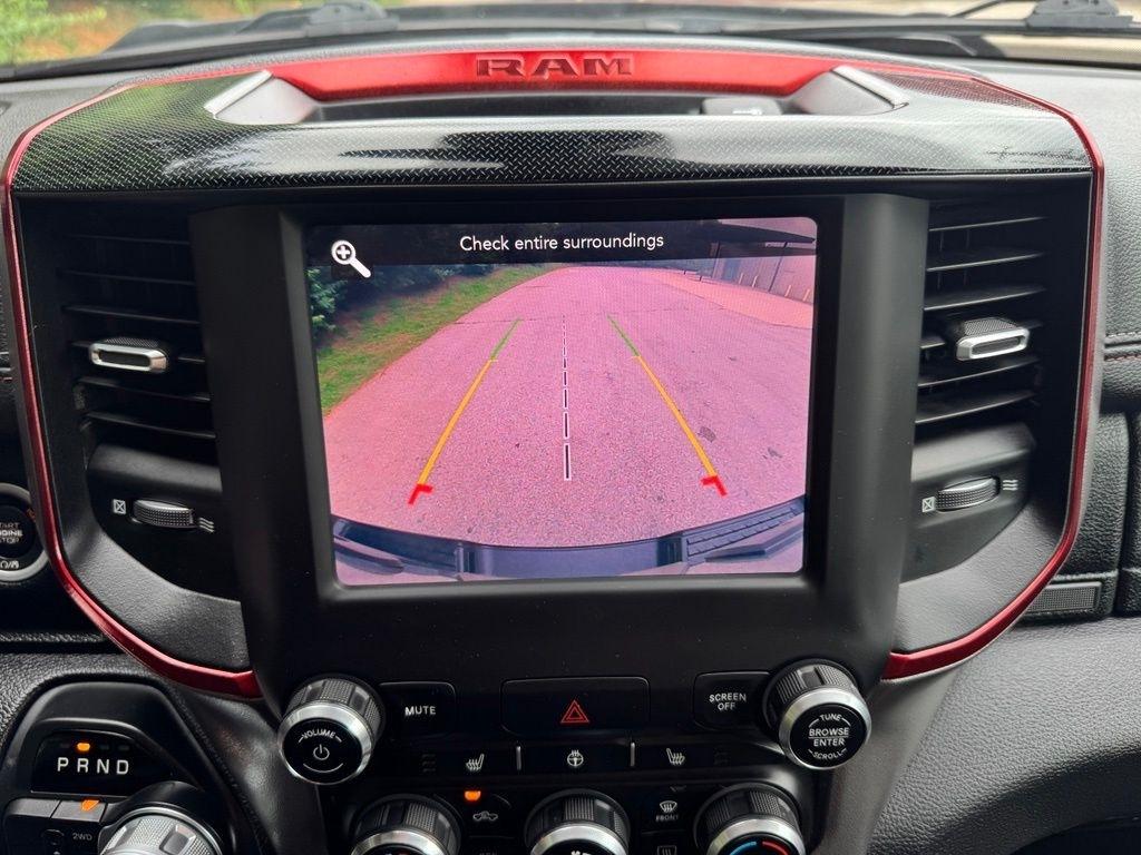RAM 1500  2019