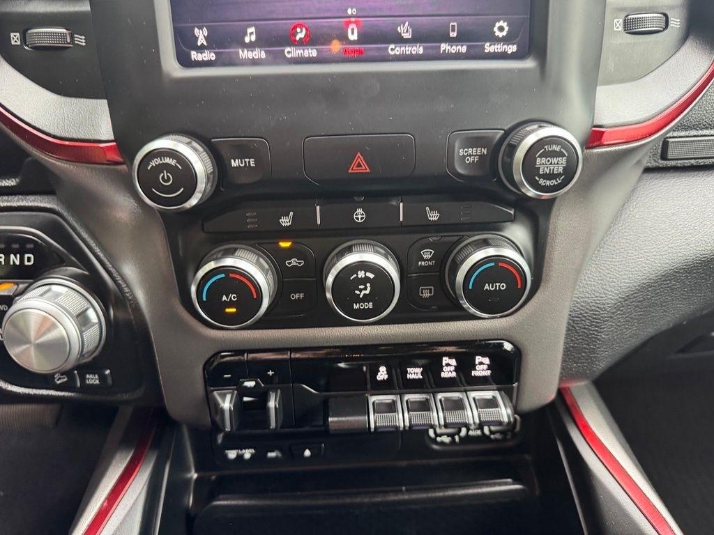 RAM 1500  2019
