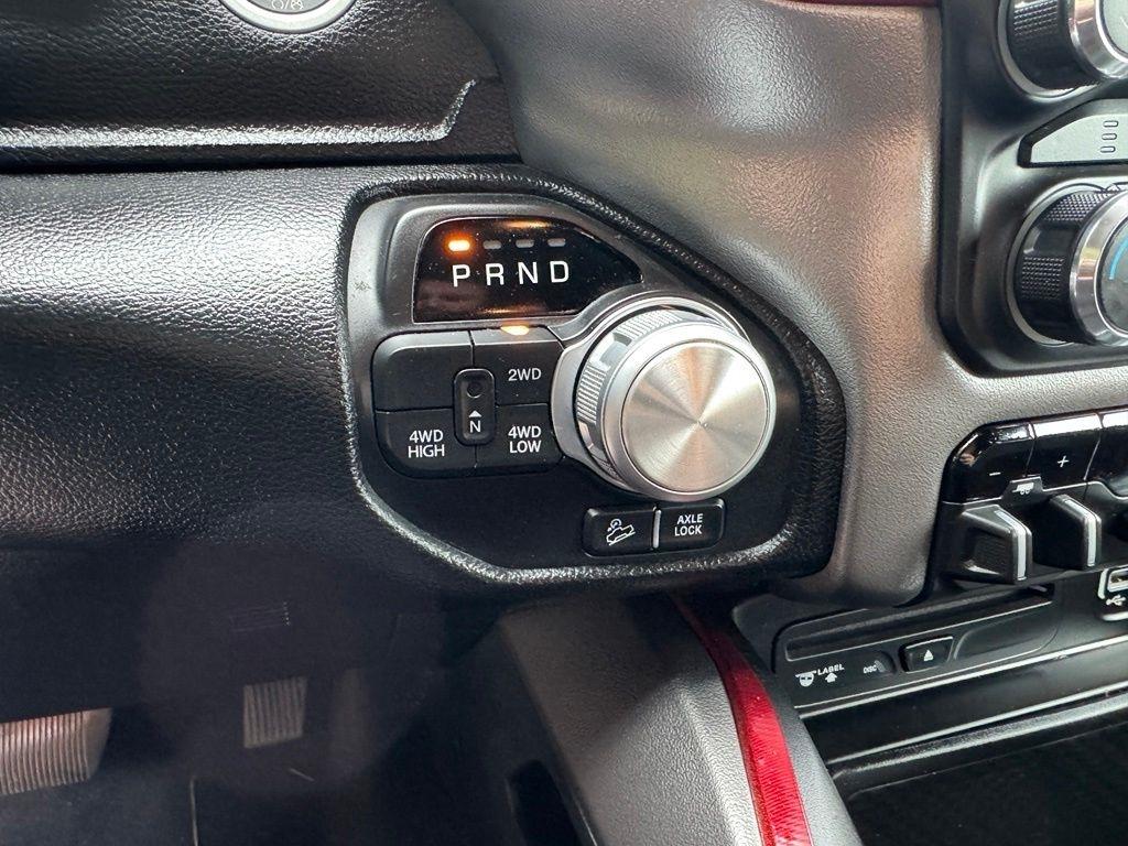 RAM 1500  2019