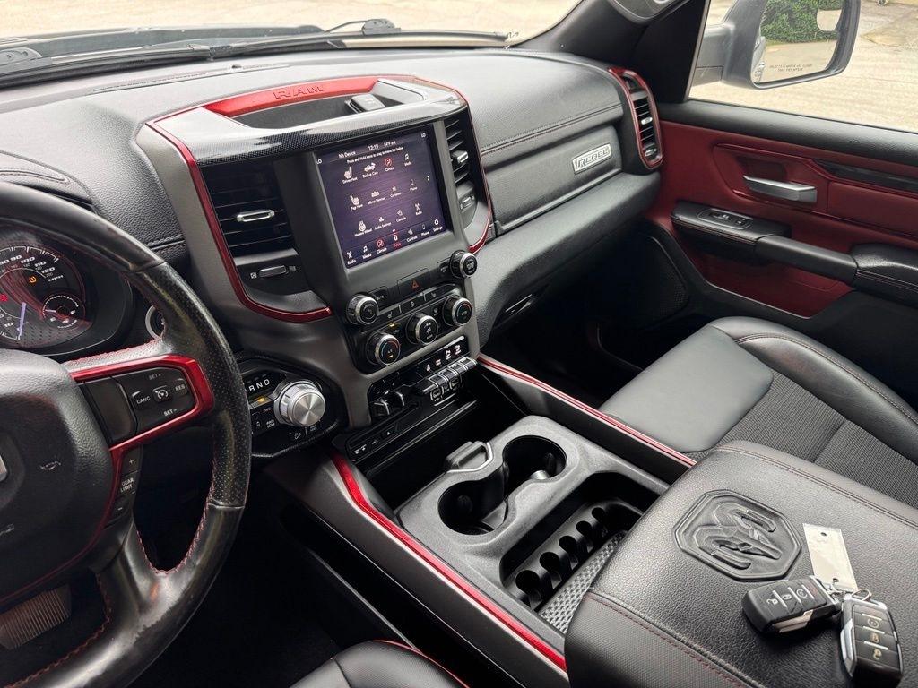 RAM 1500  2019
