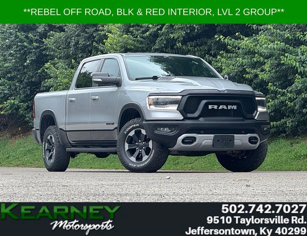 2019 RAM 1500 Rebel