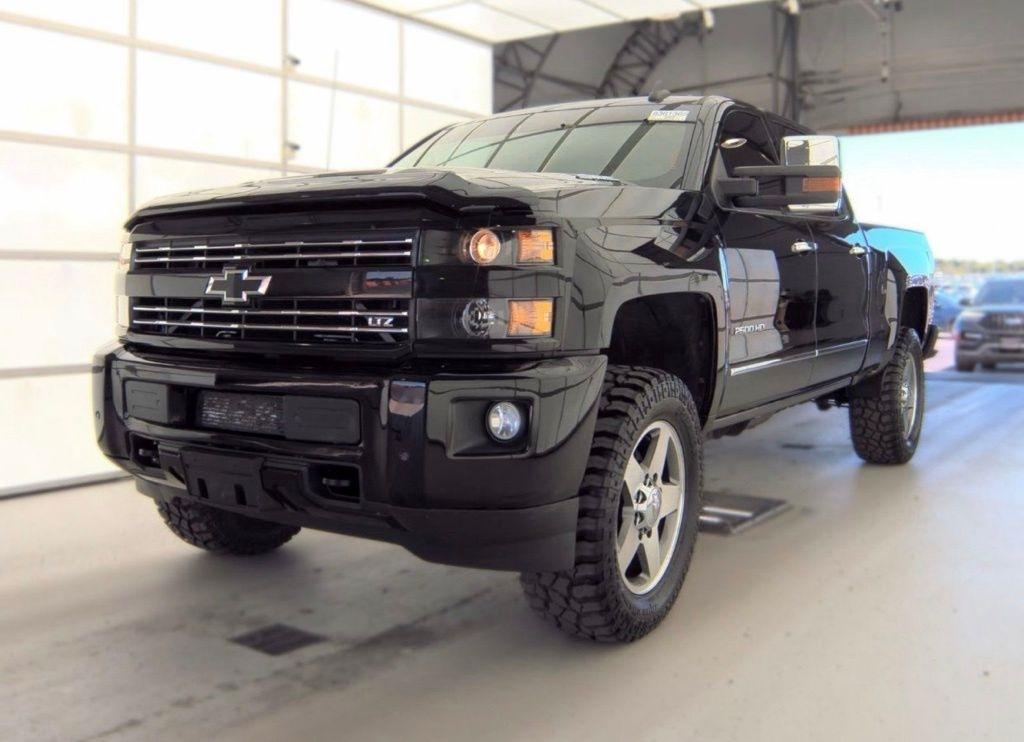 Chevrolet Silverado 2500HD  2019