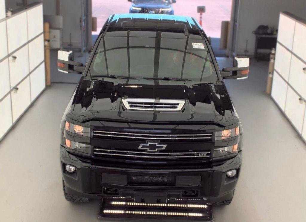 Chevrolet Silverado 2500HD  2019