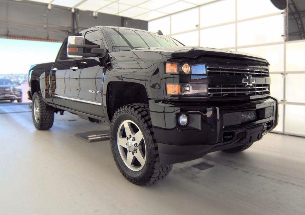 Chevrolet Silverado 2500HD  2019