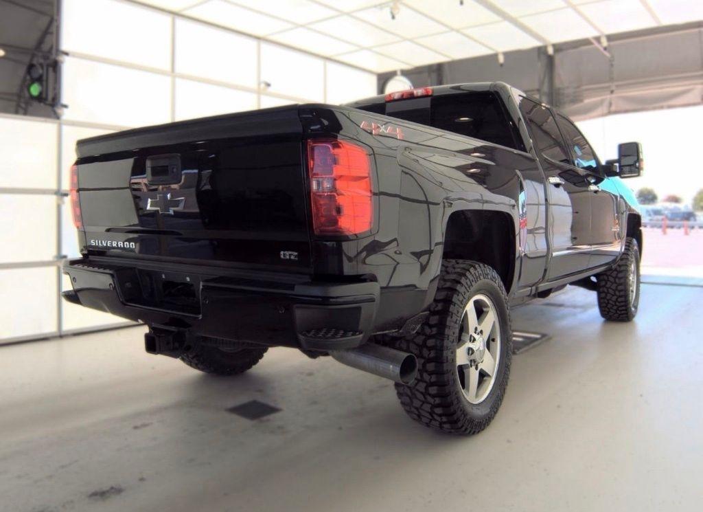 Chevrolet Silverado 2500HD  2019