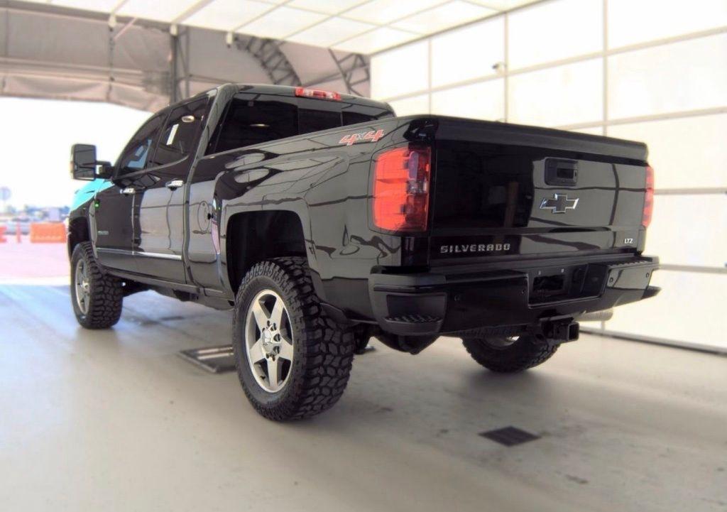 Chevrolet Silverado 2500HD  2019