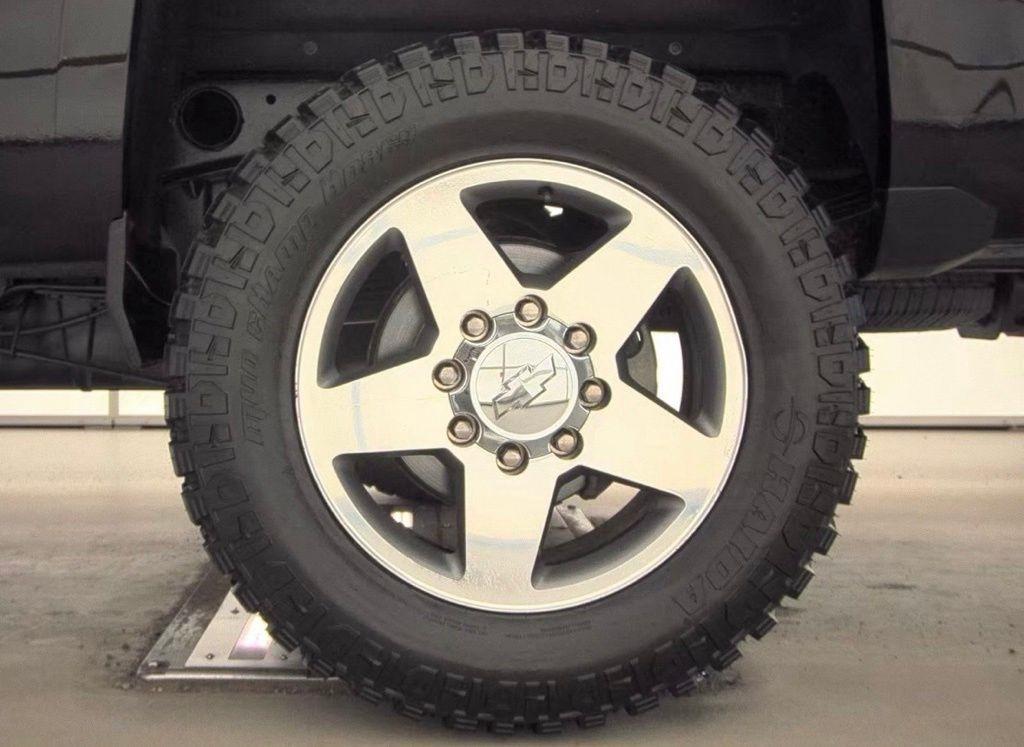 Chevrolet Silverado 2500HD  2019