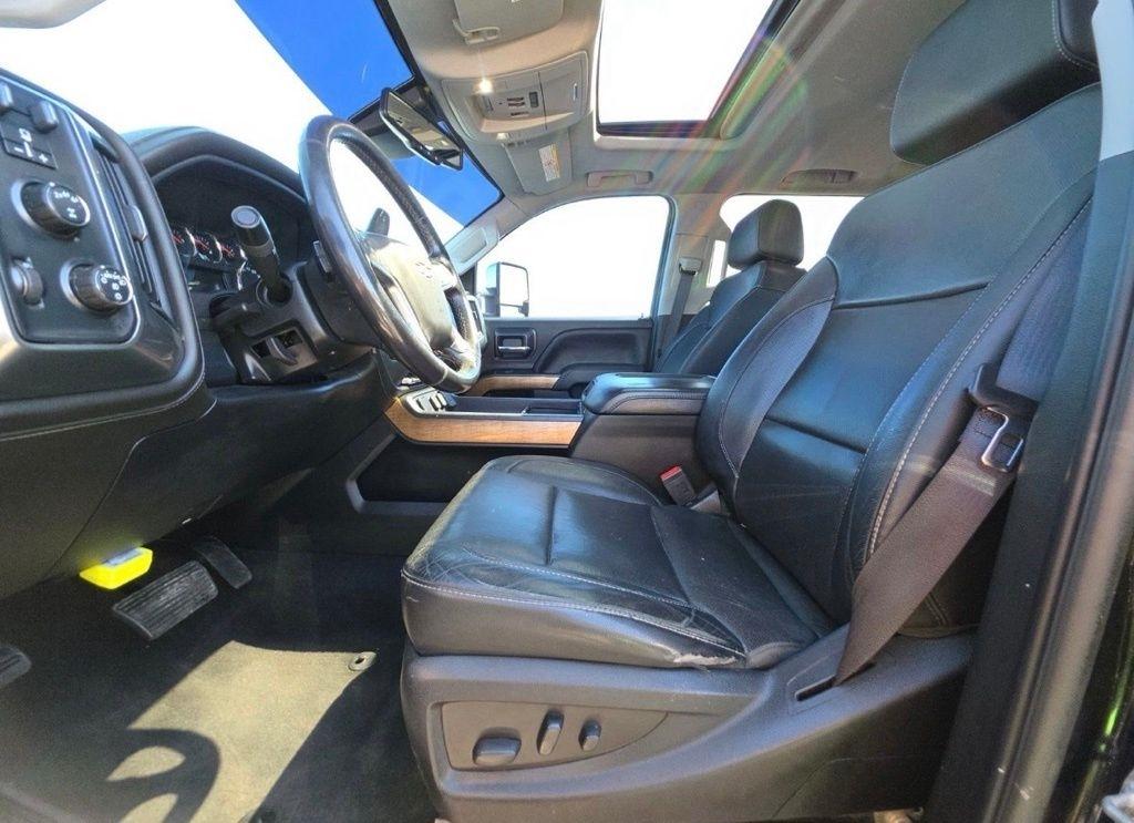 Chevrolet Silverado 2500HD  2019