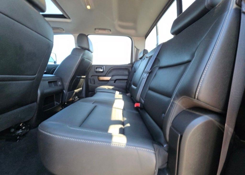 Chevrolet Silverado 2500HD  2019
