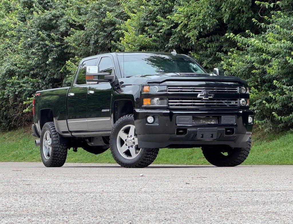 Chevrolet Silverado 2500HD  2019