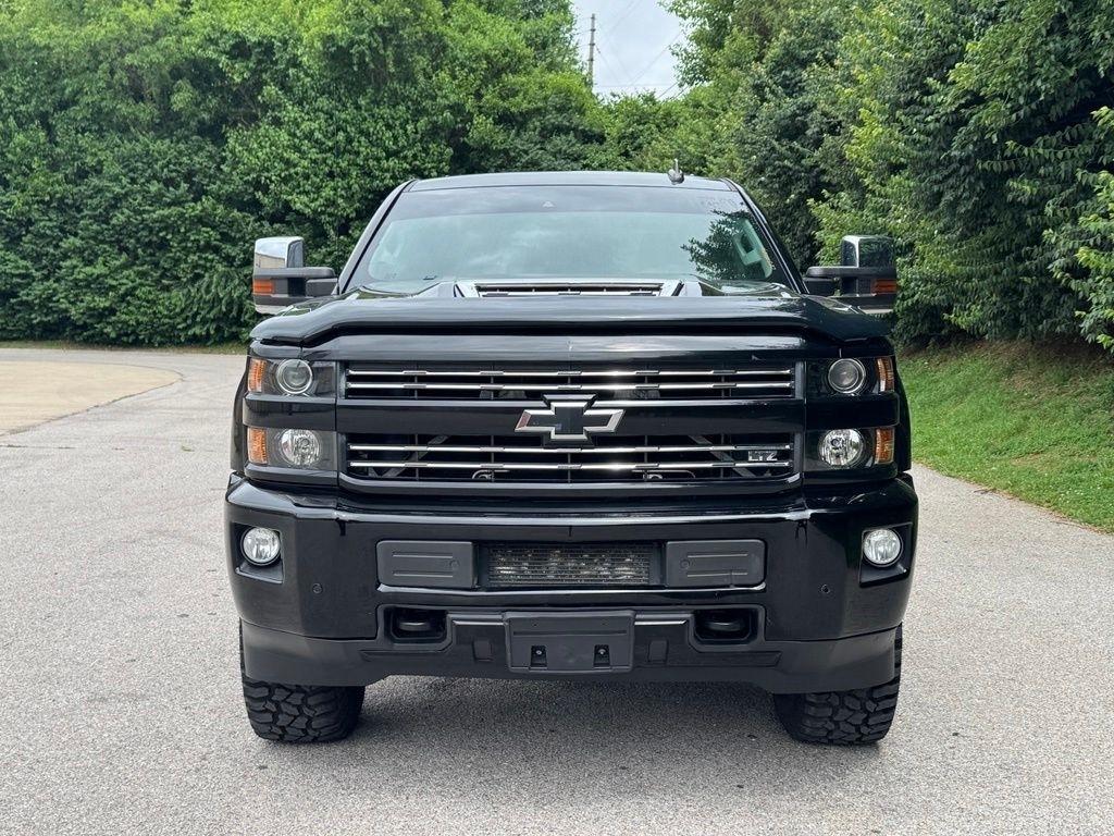 Chevrolet Silverado 2500HD  2019