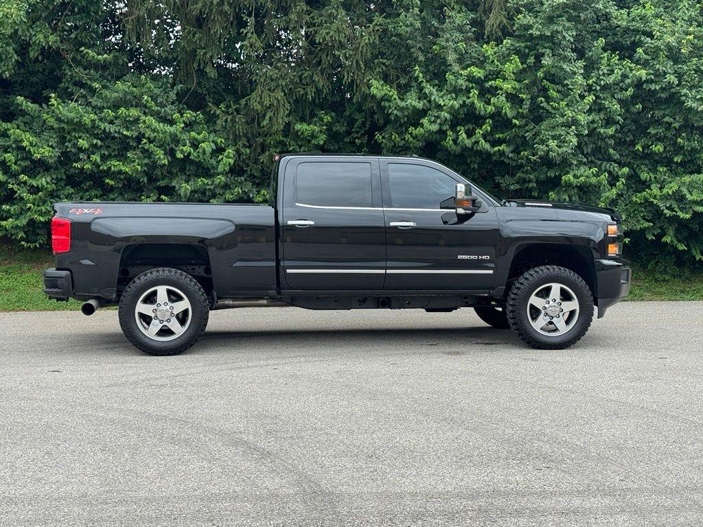 Chevrolet Silverado 2500HD  2019