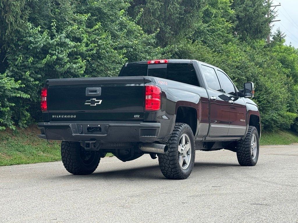 Chevrolet Silverado 2500HD  2019