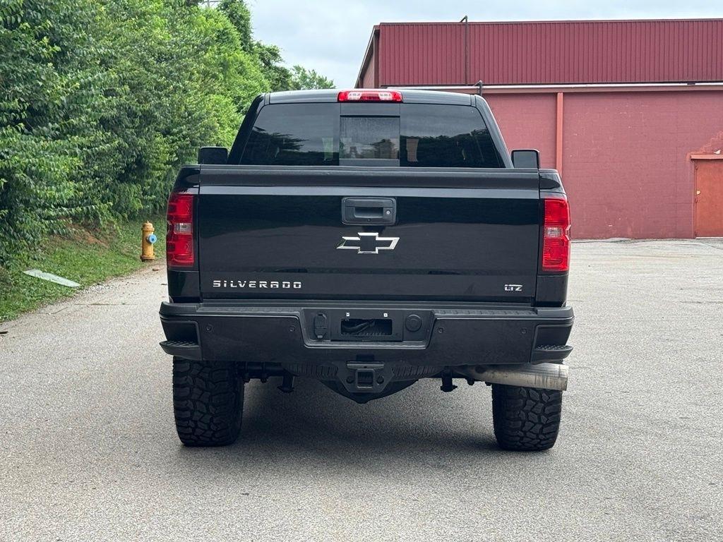 Chevrolet Silverado 2500HD  2019