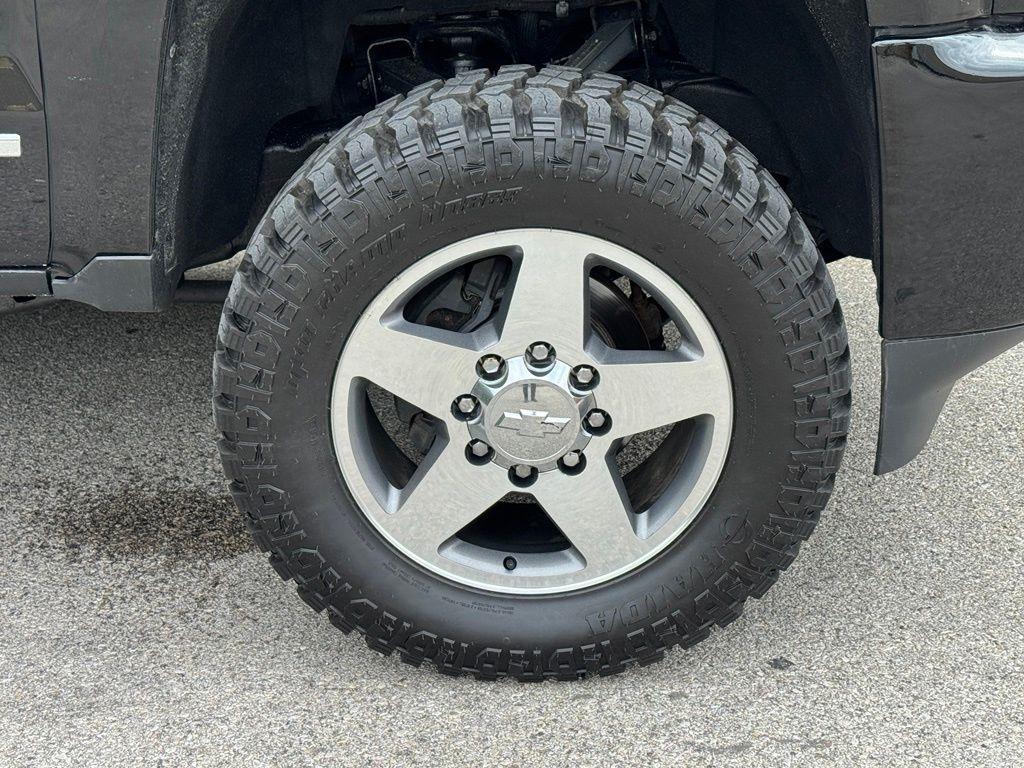 Chevrolet Silverado 2500HD  2019