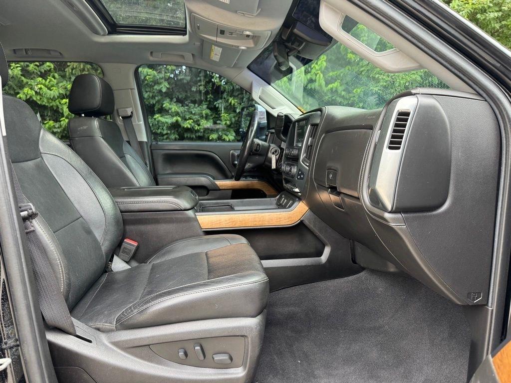 Chevrolet Silverado 2500HD  2019