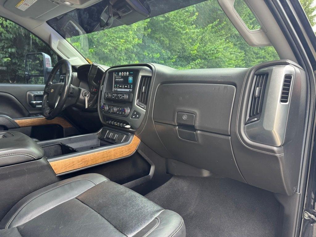 Chevrolet Silverado 2500HD  2019