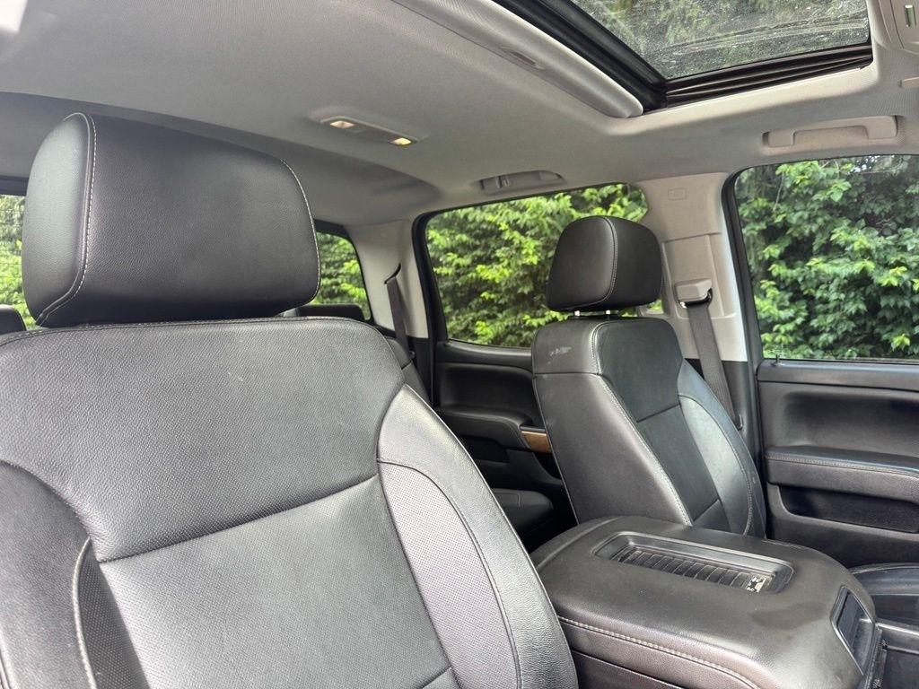 Chevrolet Silverado 2500HD  2019