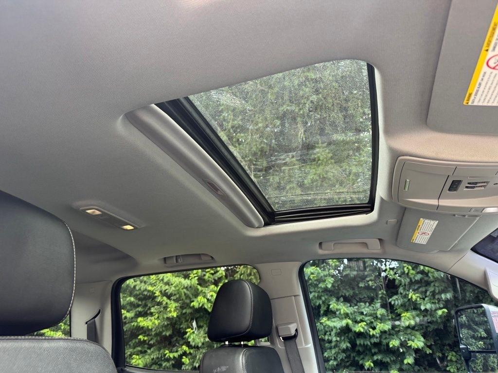 Chevrolet Silverado 2500HD  2019