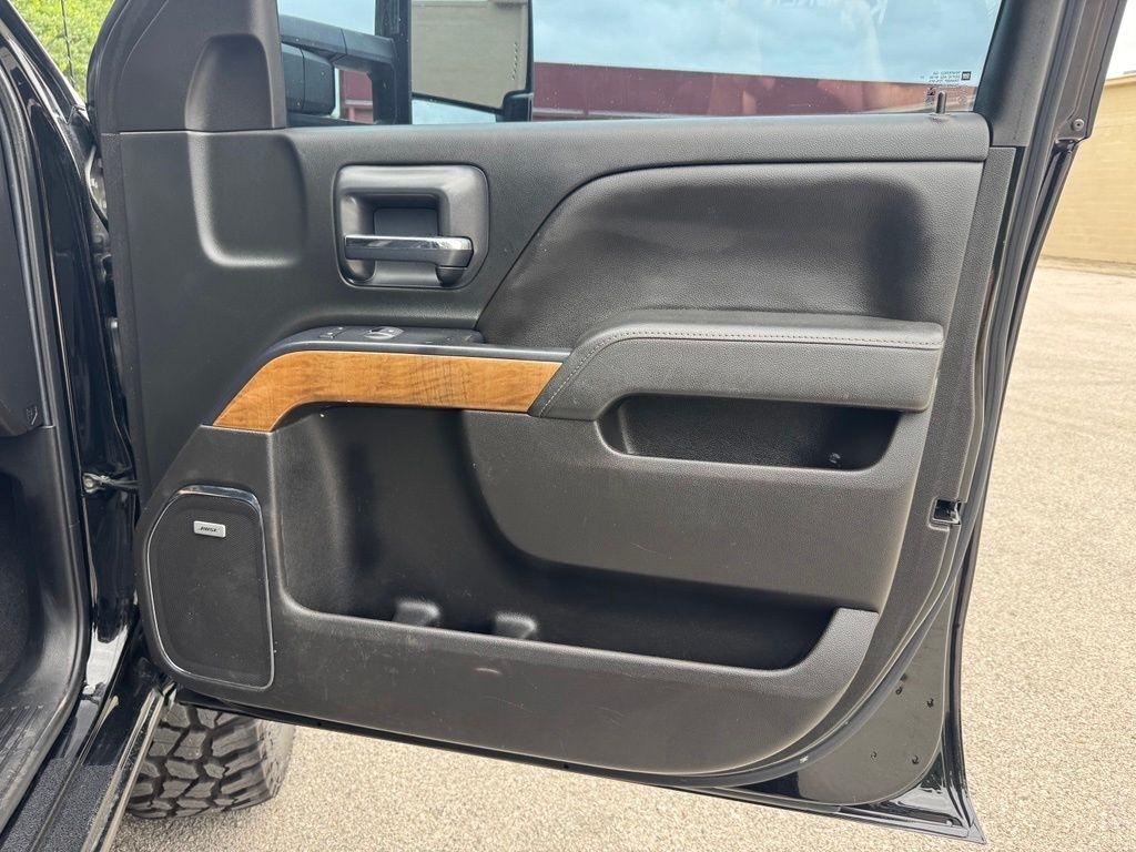 Chevrolet Silverado 2500HD  2019