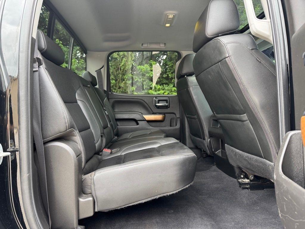 Chevrolet Silverado 2500HD  2019