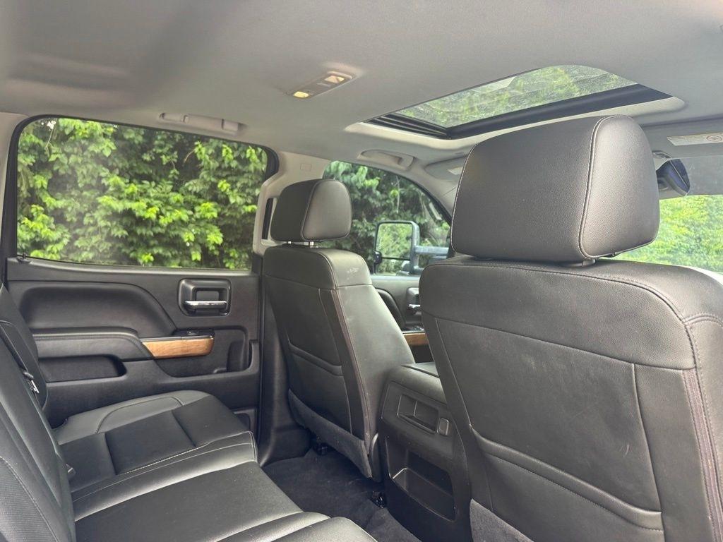 Chevrolet Silverado 2500HD  2019