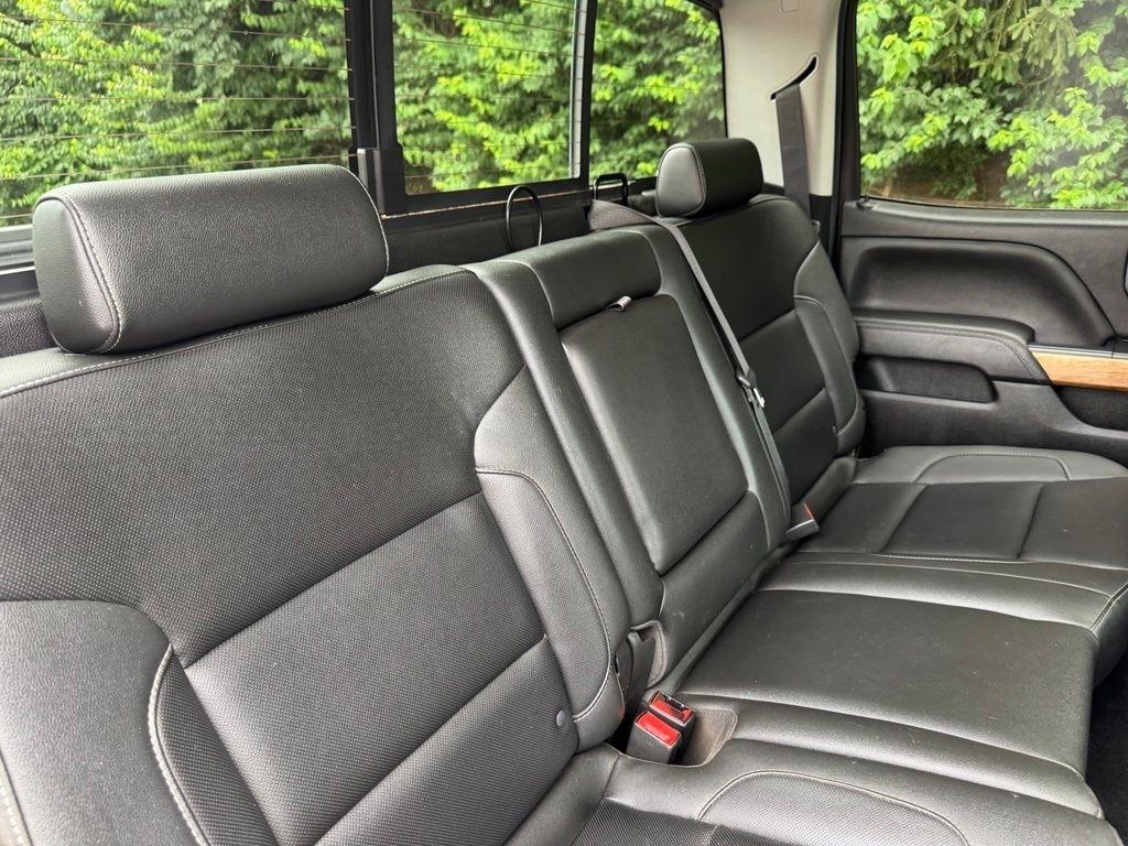 Chevrolet Silverado 2500HD  2019