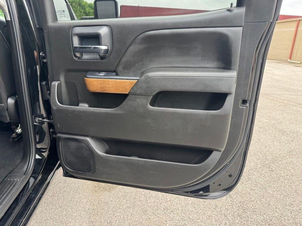 Chevrolet Silverado 2500HD  2019