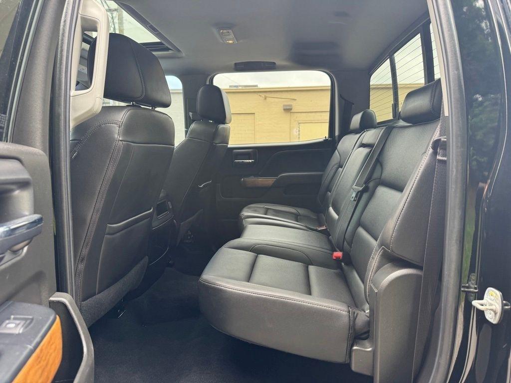 Chevrolet Silverado 2500HD  2019