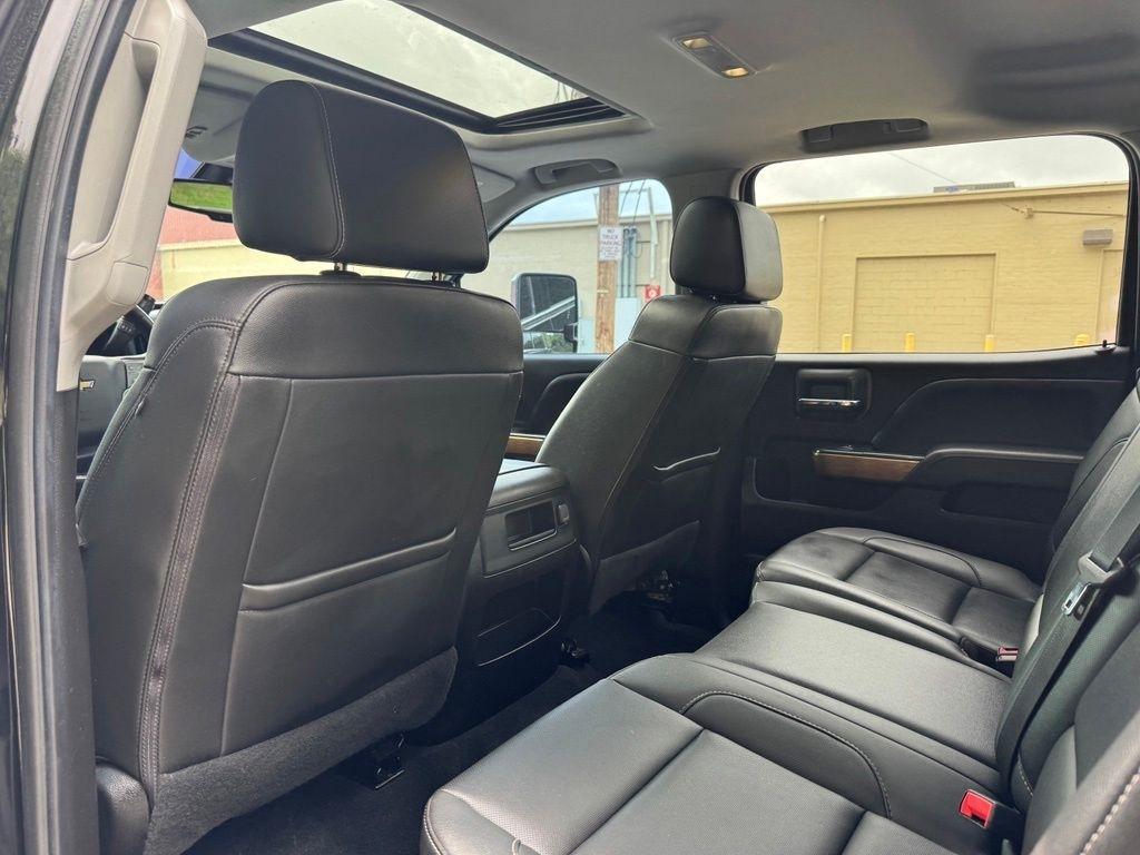 Chevrolet Silverado 2500HD  2019