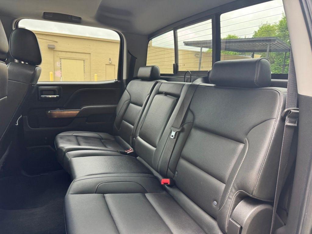 Chevrolet Silverado 2500HD  2019