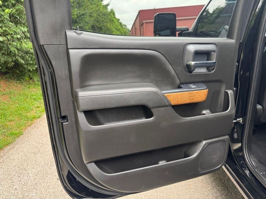 Chevrolet Silverado 2500HD  2019