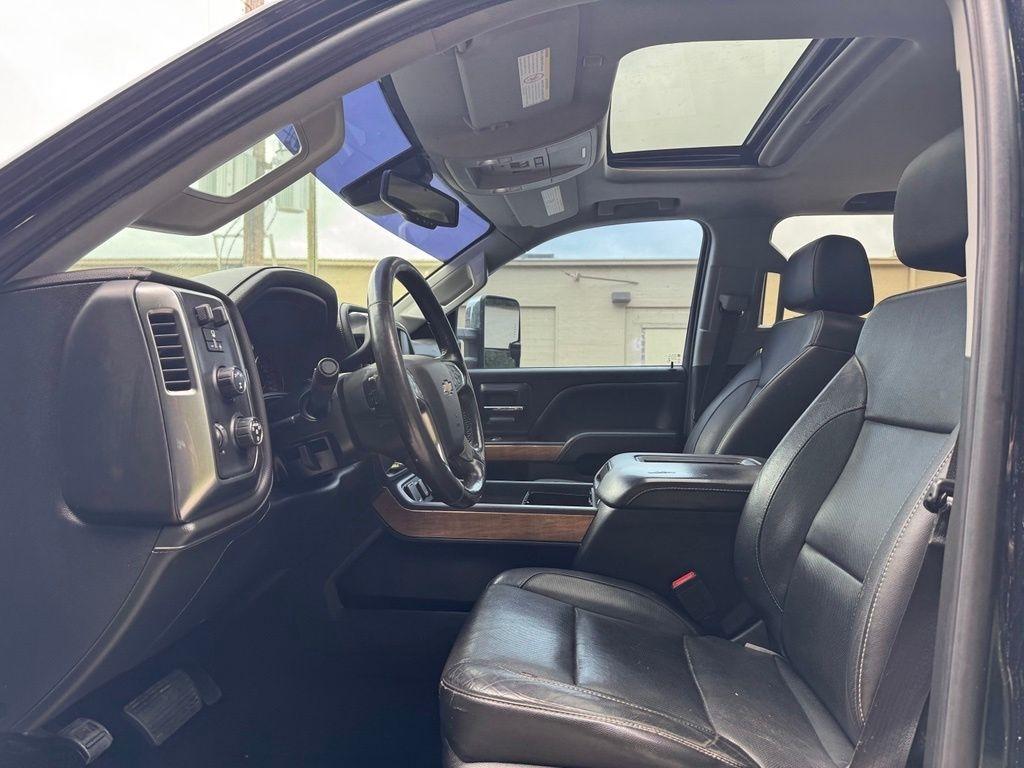 Chevrolet Silverado 2500HD  2019