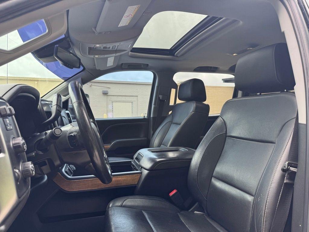 Chevrolet Silverado 2500HD  2019