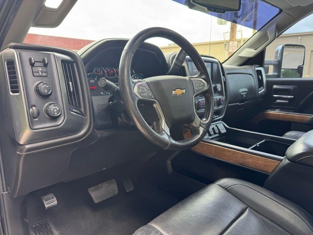 Chevrolet Silverado 2500HD  2019