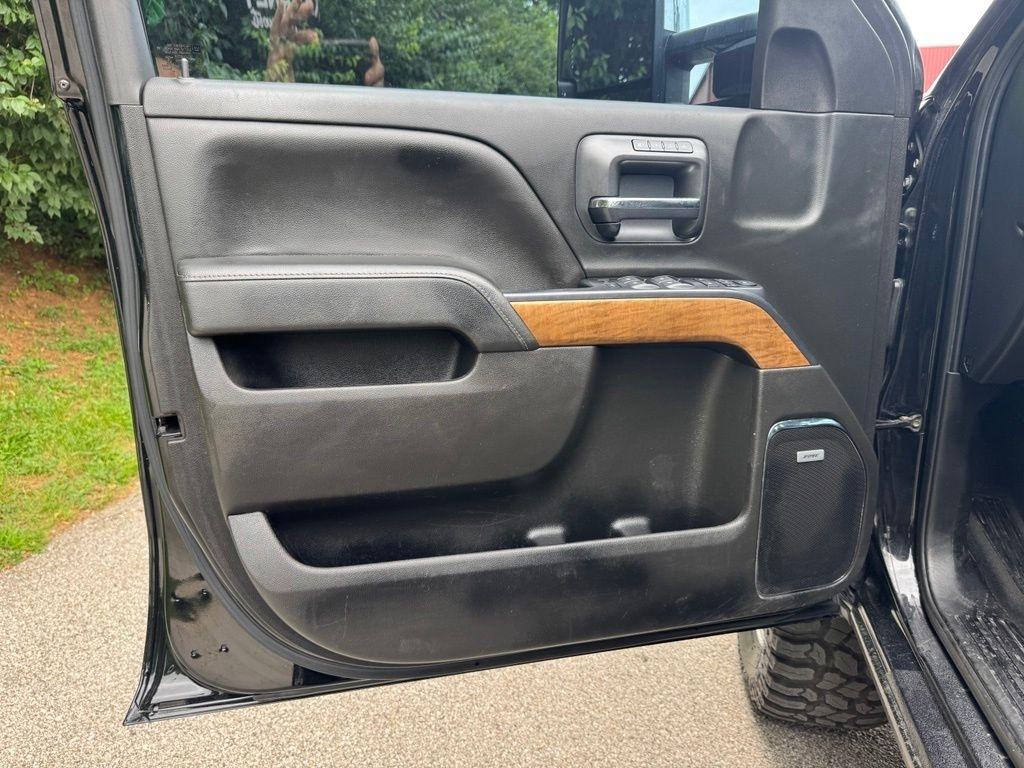 Chevrolet Silverado 2500HD  2019