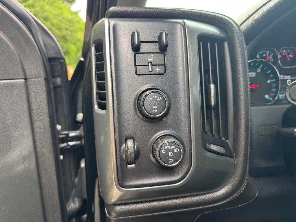 Chevrolet Silverado 2500HD  2019