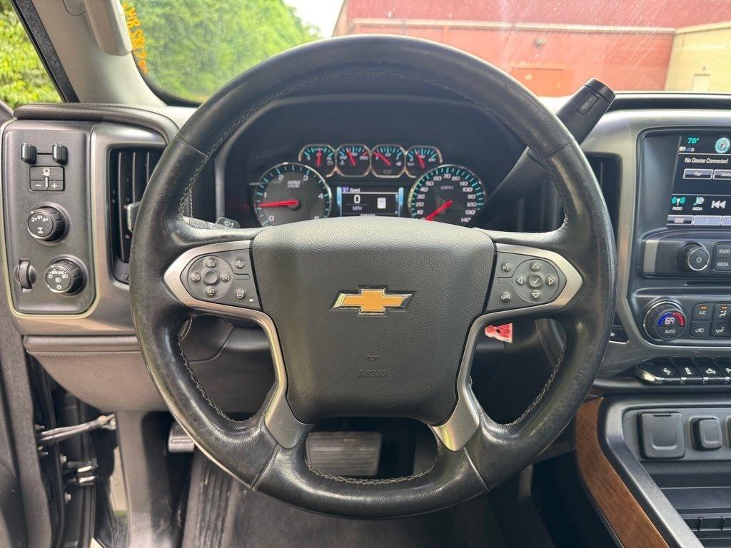 Chevrolet Silverado 2500HD  2019