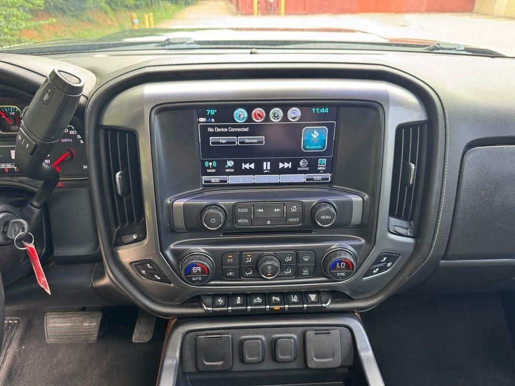 Chevrolet Silverado 2500HD  2019